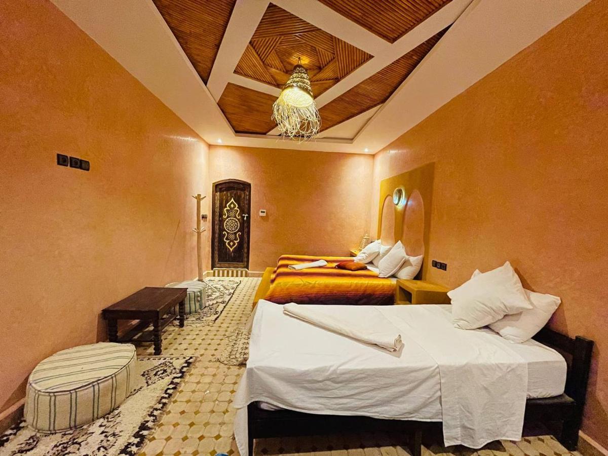 Paradis Touareg Zagora Exterior photo