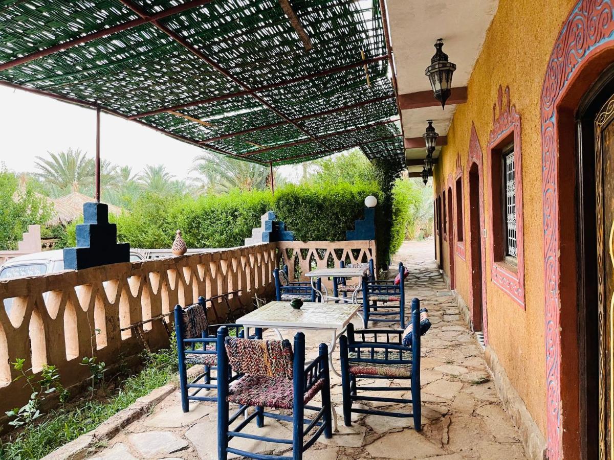 Paradis Touareg Zagora Exterior photo