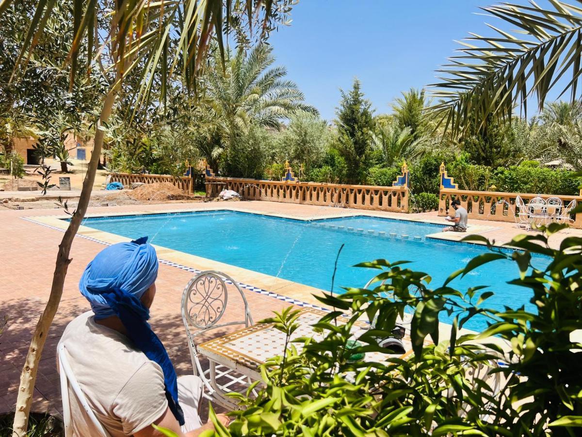 Paradis Touareg Zagora Exterior photo