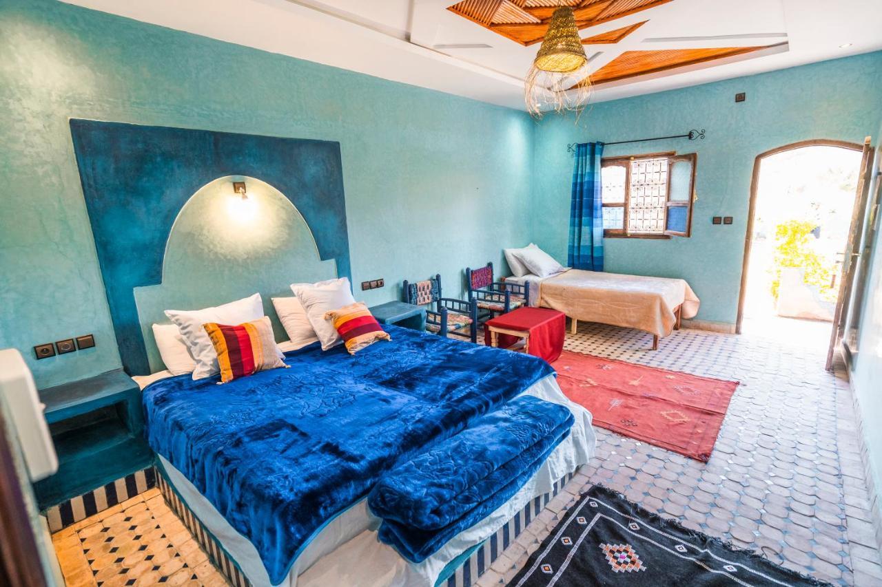 Paradis Touareg Zagora Exterior photo